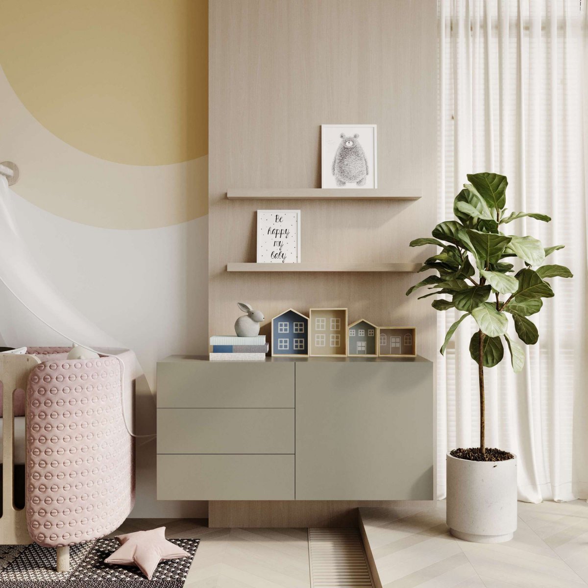 YinjiSpace Babayants Architects x Dominion House Concept